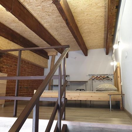 Loft-Apart В Квартире Pr Sokolova 20 Rostov na Donu Dış mekan fotoğraf