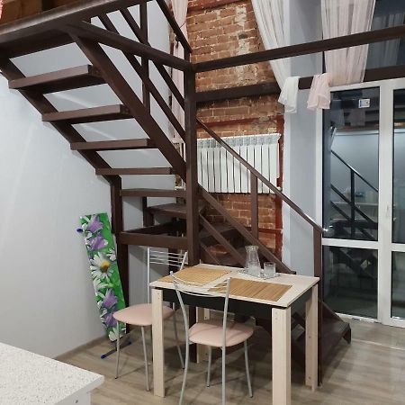 Loft-Apart В Квартире Pr Sokolova 20 Rostov na Donu Dış mekan fotoğraf