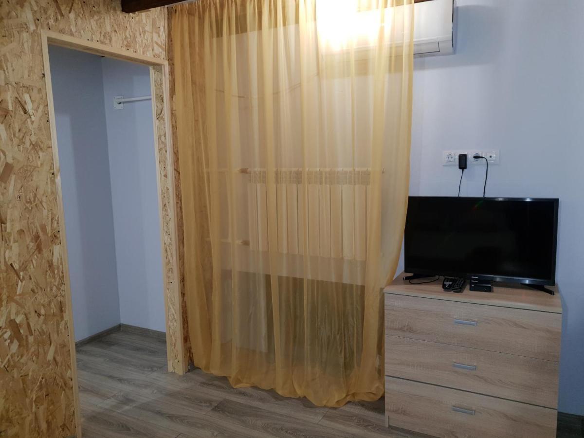 Loft-Apart В Квартире Pr Sokolova 20 Rostov na Donu Dış mekan fotoğraf