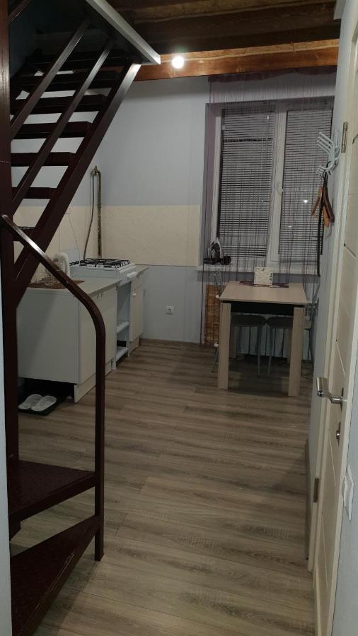 Loft-Apart В Квартире Pr Sokolova 20 Rostov na Donu Dış mekan fotoğraf