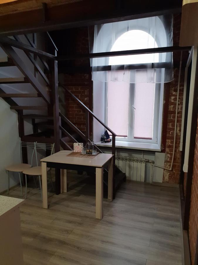 Loft-Apart В Квартире Pr Sokolova 20 Rostov na Donu Dış mekan fotoğraf