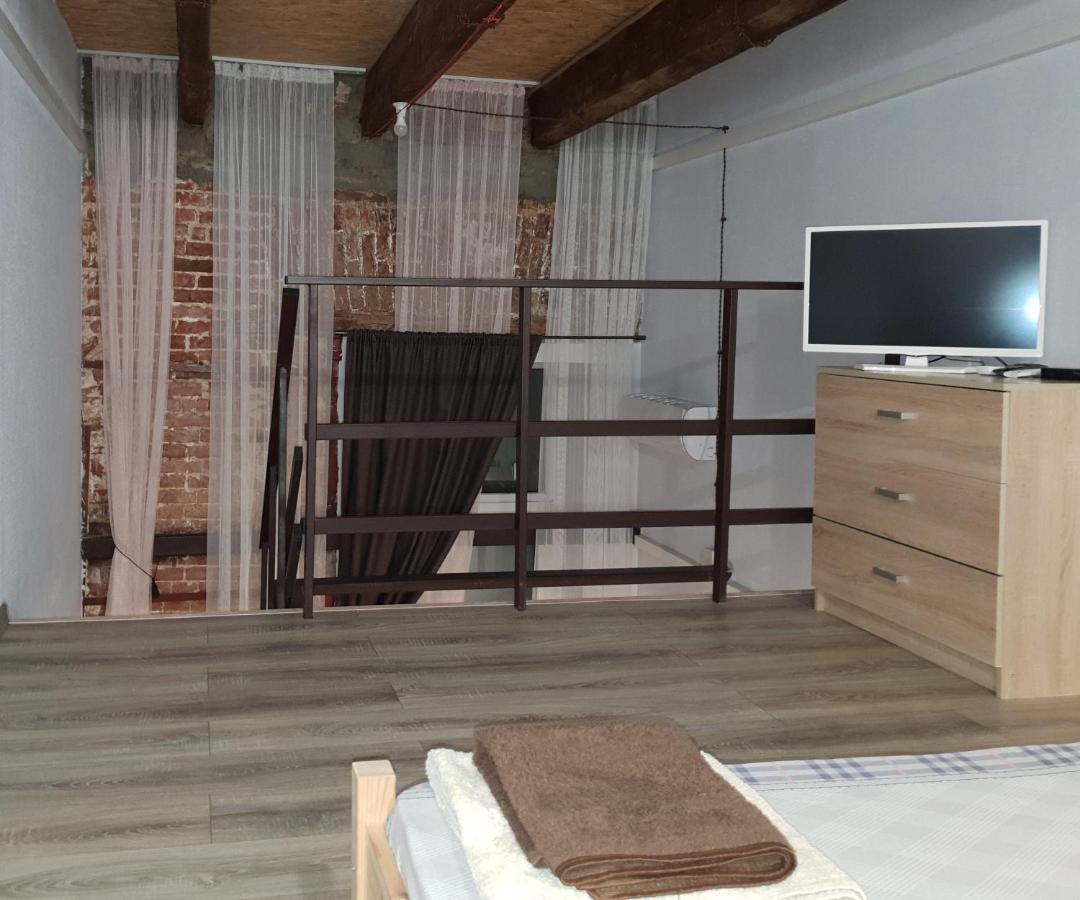 Loft-Apart В Квартире Pr Sokolova 20 Rostov na Donu Dış mekan fotoğraf