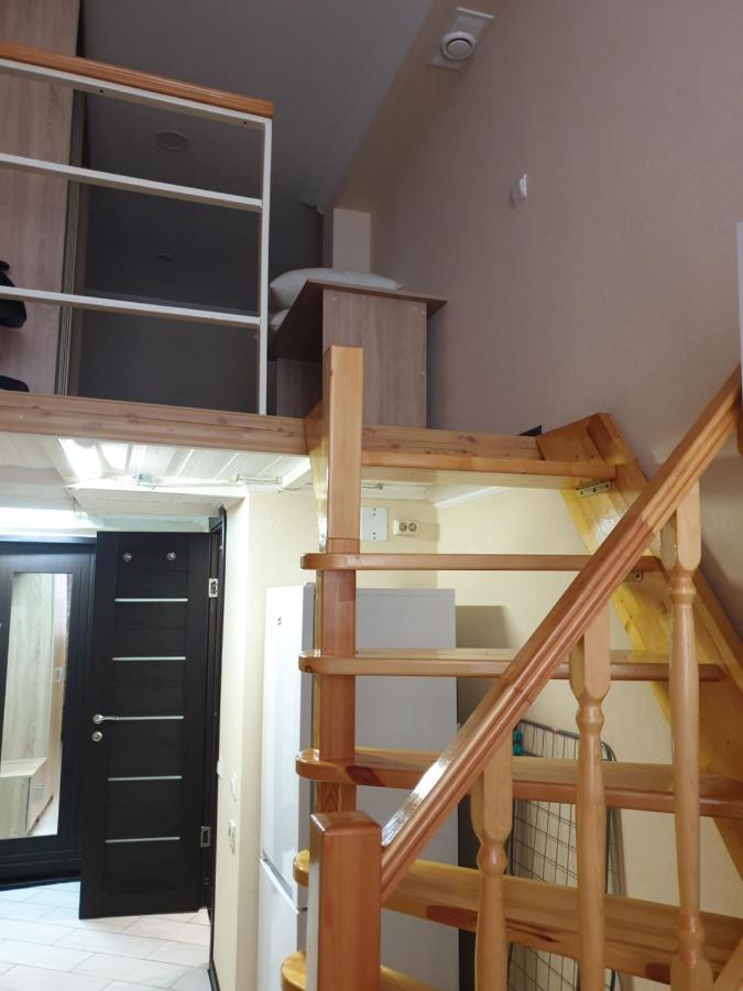 Loft-Apart В Квартире Pr Sokolova 20 Rostov na Donu Dış mekan fotoğraf