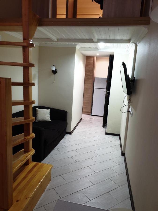 Loft-Apart В Квартире Pr Sokolova 20 Rostov na Donu Dış mekan fotoğraf