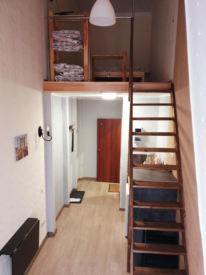 Loft-Apart В Квартире Pr Sokolova 20 Rostov na Donu Dış mekan fotoğraf