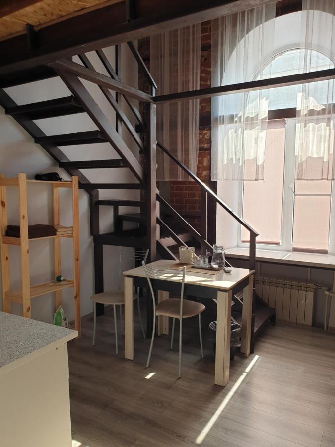 Loft-Apart В Квартире Pr Sokolova 20 Rostov na Donu Dış mekan fotoğraf