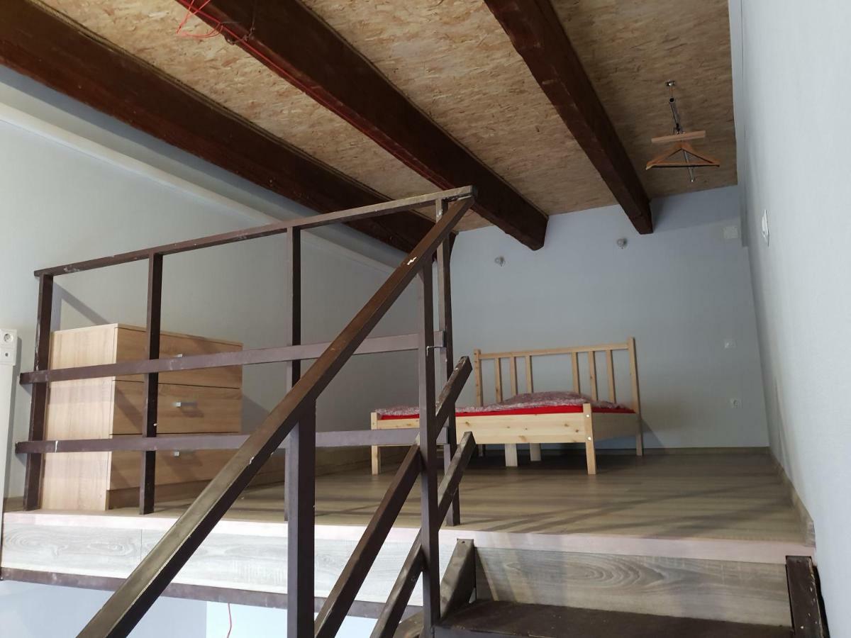 Loft-Apart В Квартире Pr Sokolova 20 Rostov na Donu Dış mekan fotoğraf