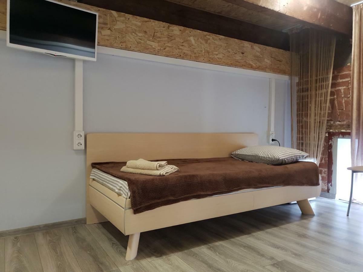 Loft-Apart В Квартире Pr Sokolova 20 Rostov na Donu Dış mekan fotoğraf