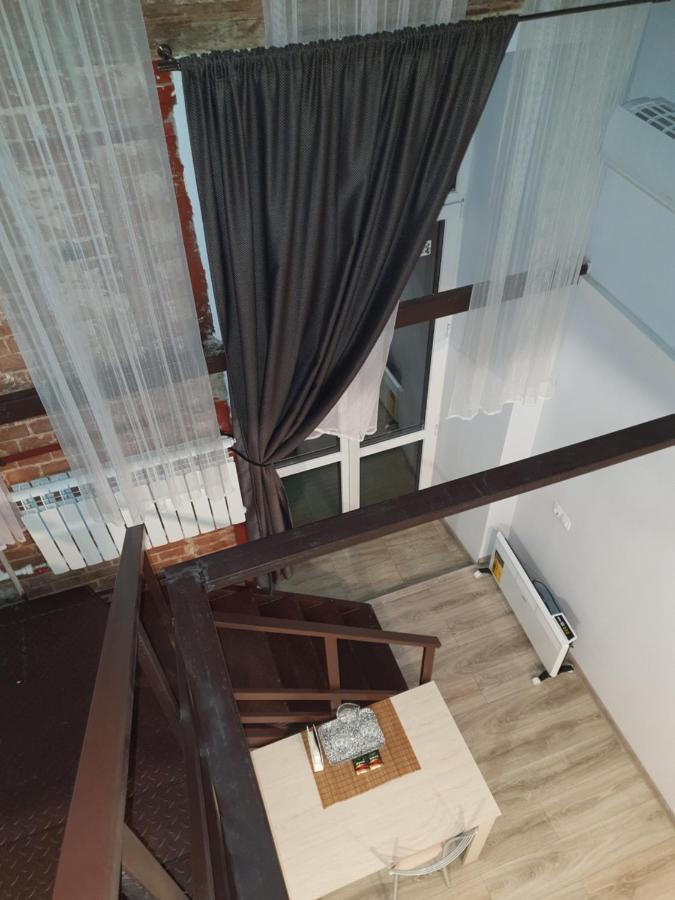 Loft-Apart В Квартире Pr Sokolova 20 Rostov na Donu Dış mekan fotoğraf