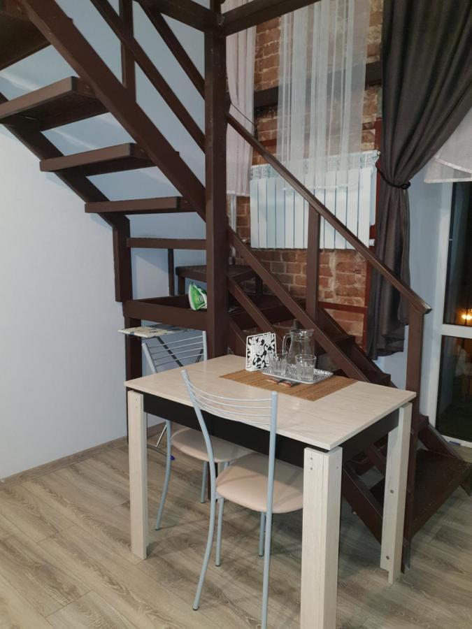 Loft-Apart В Квартире Pr Sokolova 20 Rostov na Donu Dış mekan fotoğraf